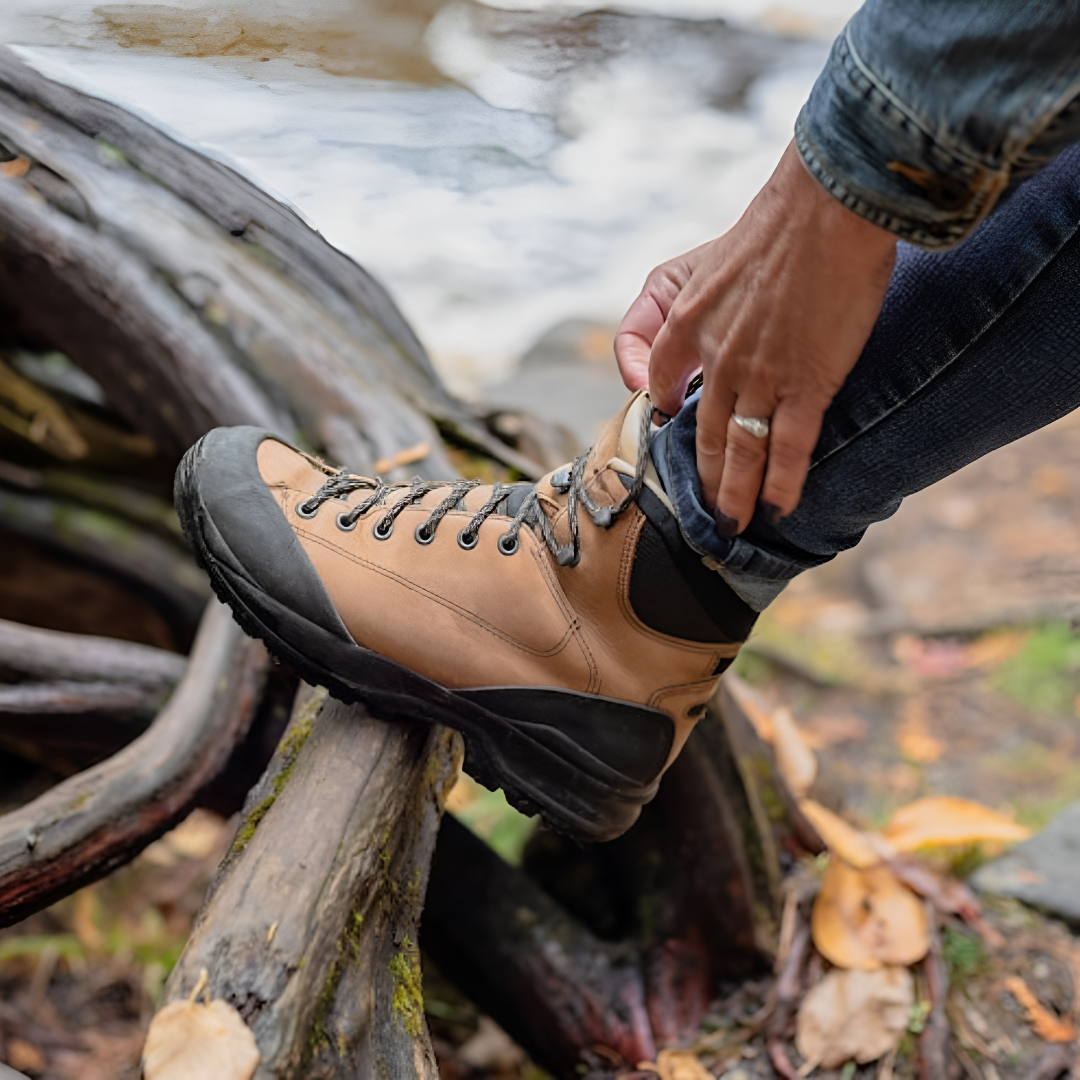 How to Choose the Right Hiking Boots